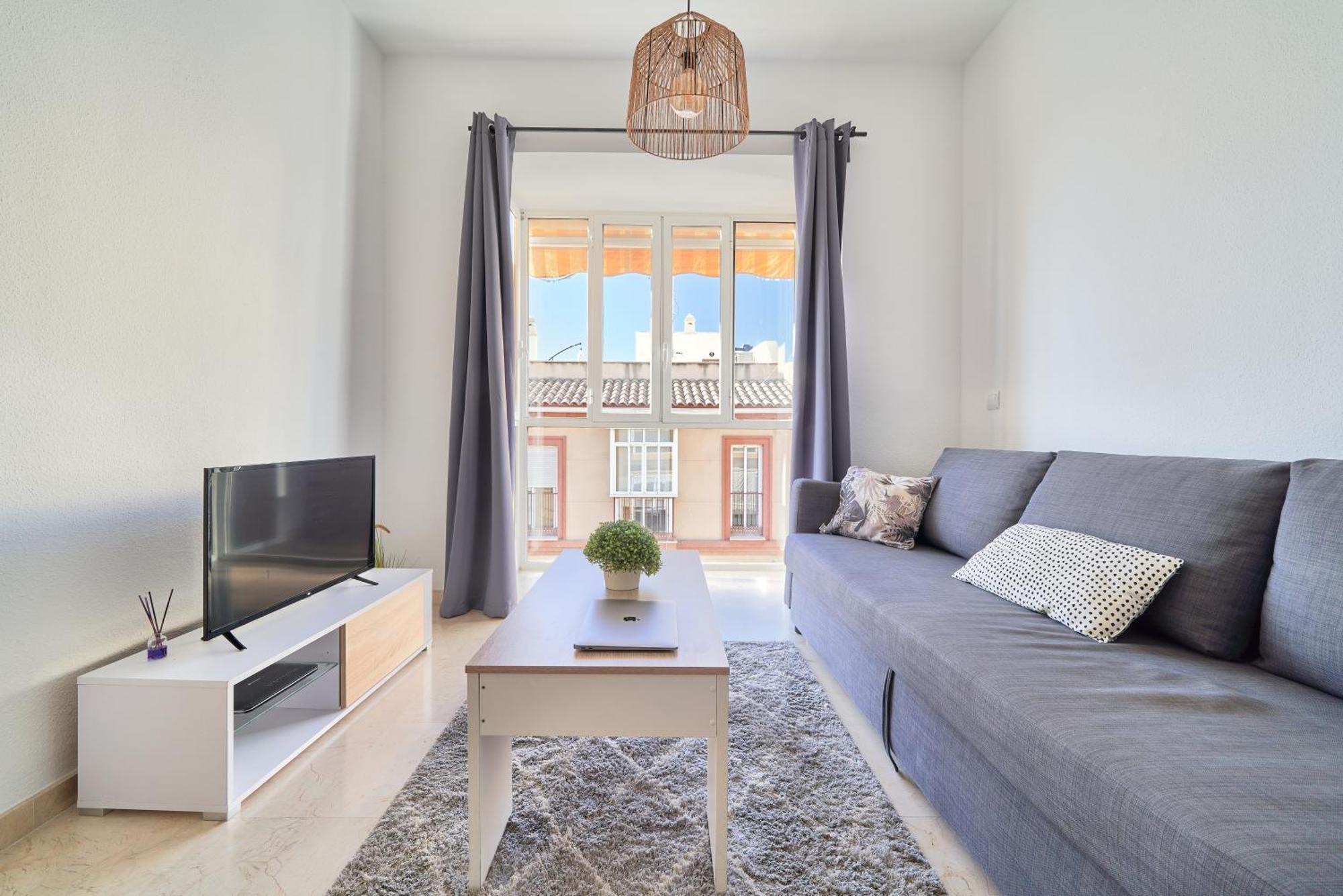 Your Dara apartament en Málaga centro Extérieur photo