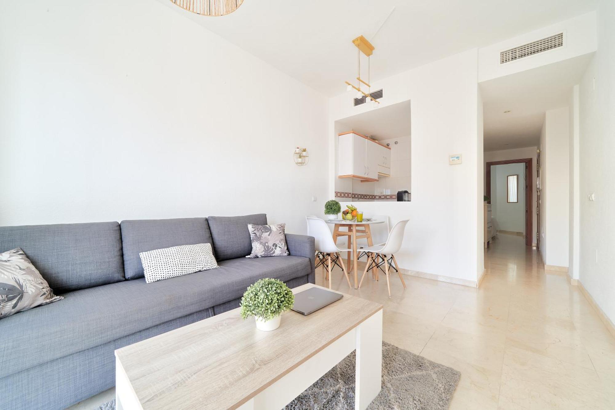 Your Dara apartament en Málaga centro Extérieur photo