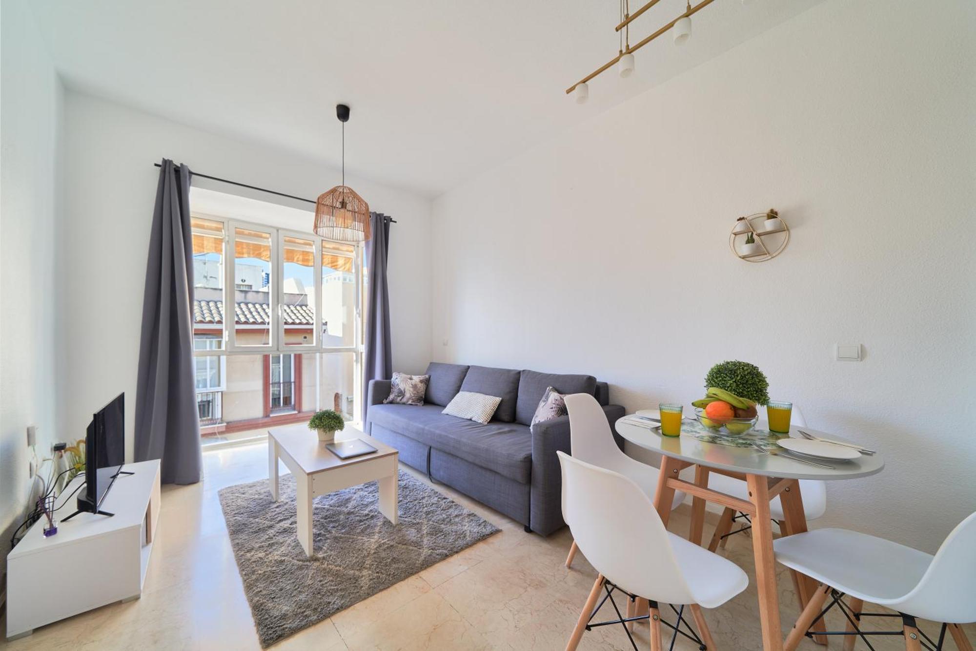 Your Dara apartament en Málaga centro Extérieur photo