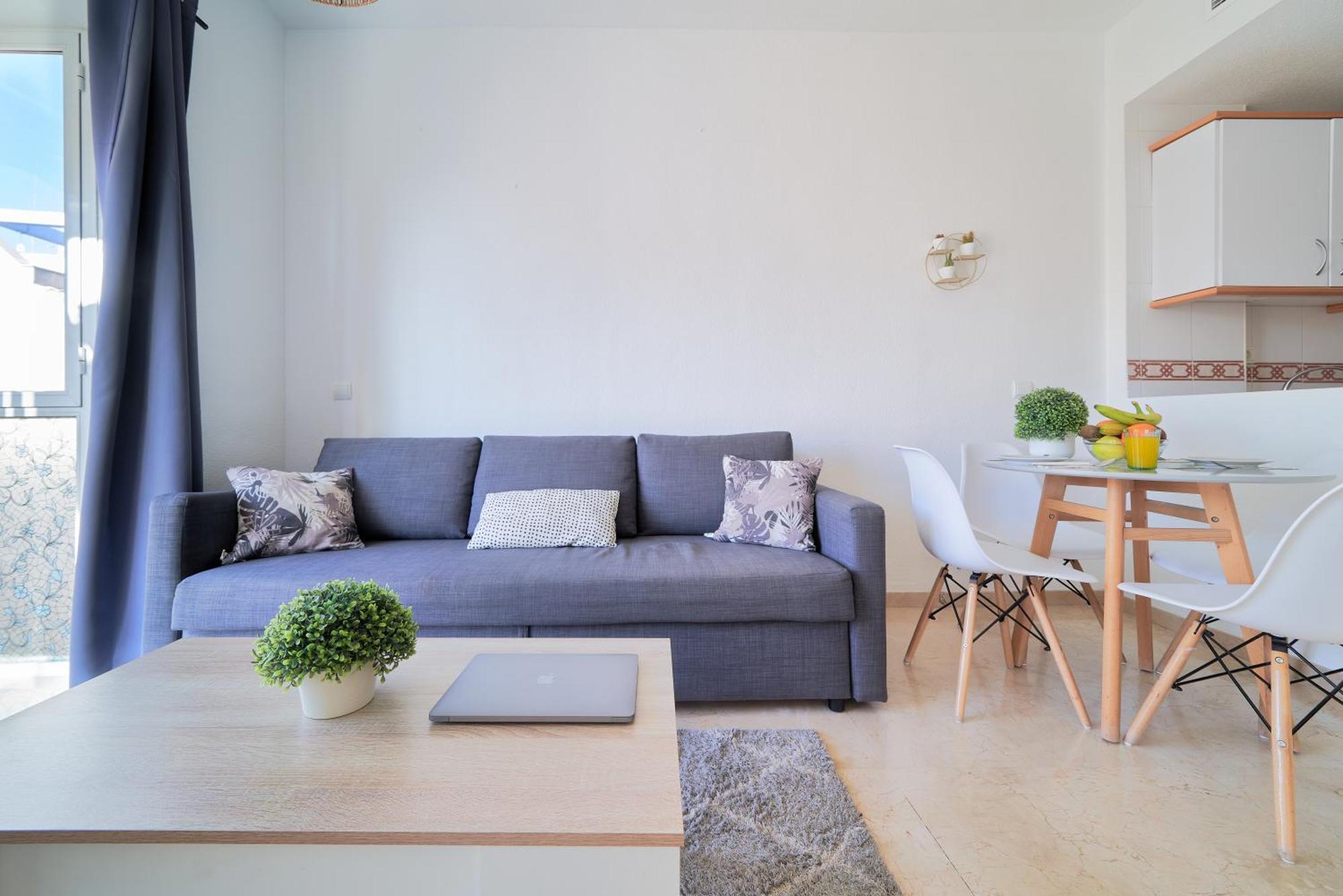 Your Dara apartament en Málaga centro Extérieur photo