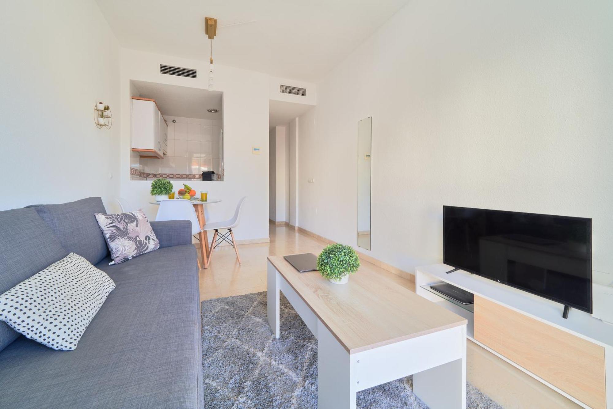 Your Dara apartament en Málaga centro Extérieur photo