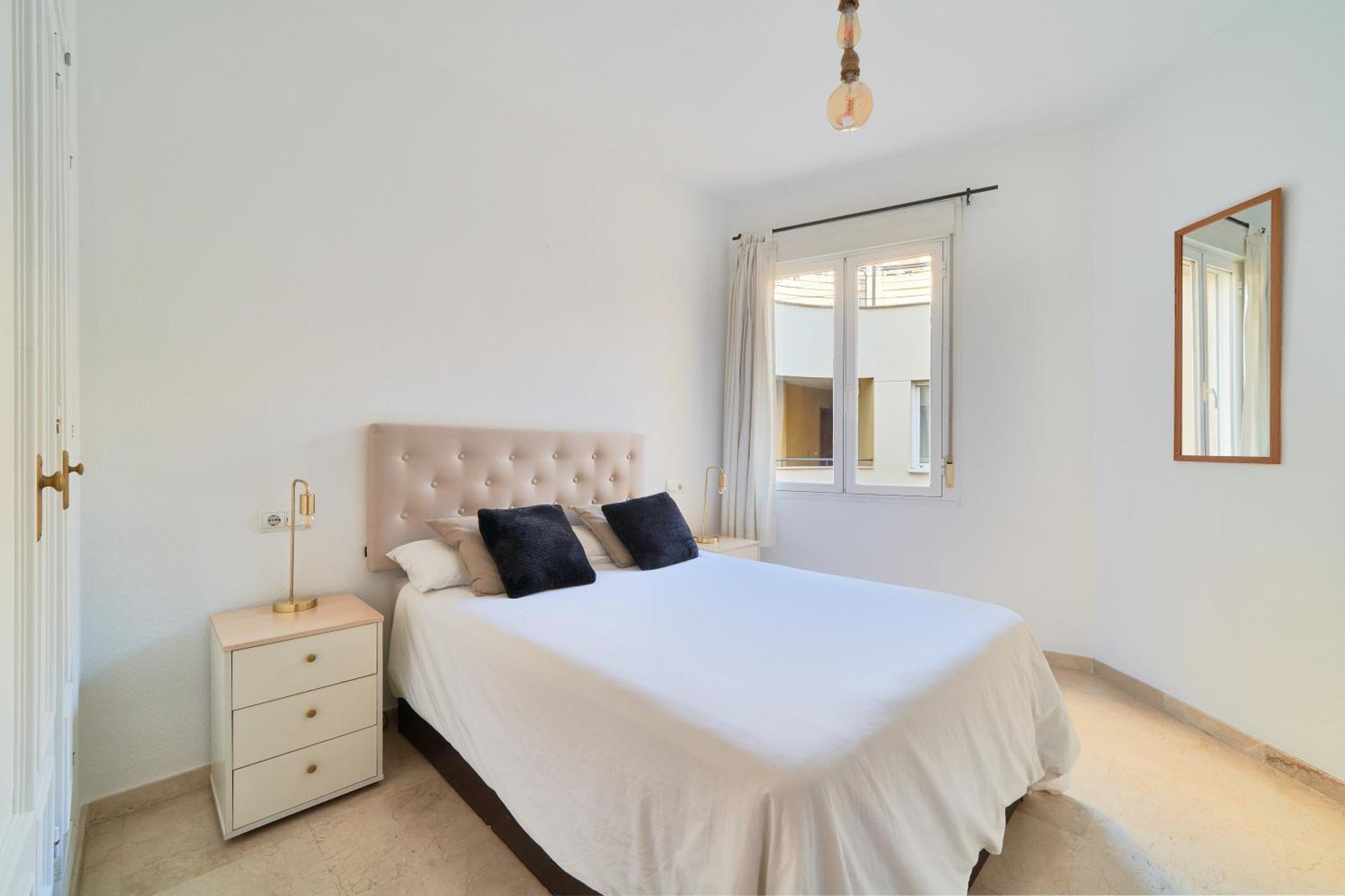 Your Dara apartament en Málaga centro Extérieur photo